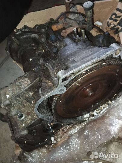 Кпп Hyundai Lantra