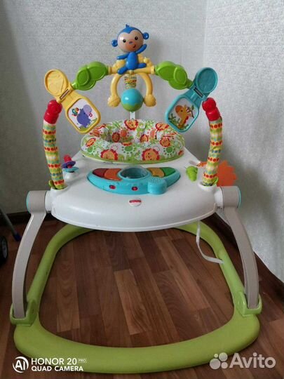 Напольные прыгунки