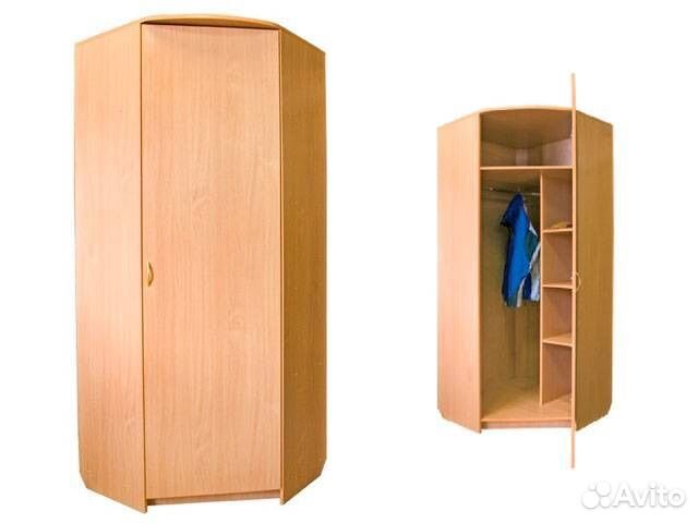 Угловой шкаф