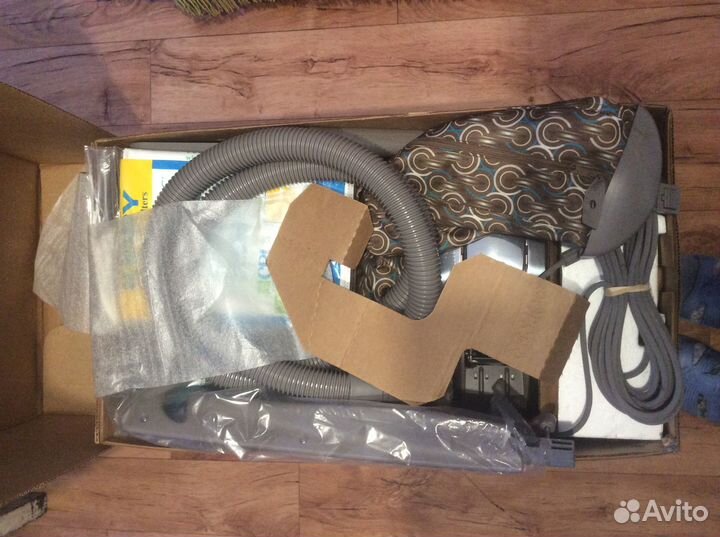 Пылесос новый кирби США