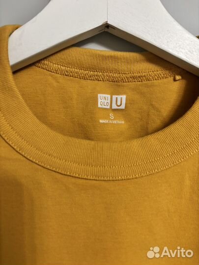 Футболка женская uniqlo