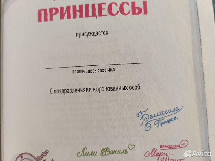 Гид для начинающих принцесс