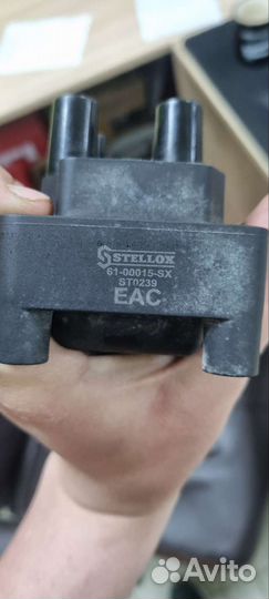 Катушка зажигания Ford fusion