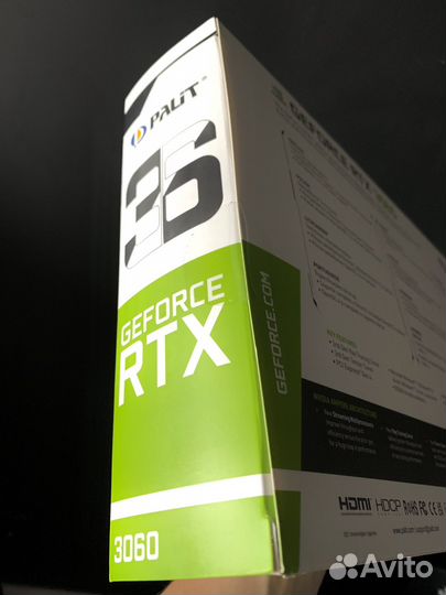 Nvidia geforce rtx 3060 12gb