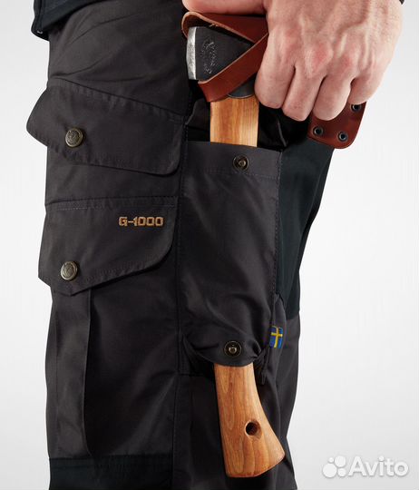 Брюки Fjällräven Брюки Barents Pro