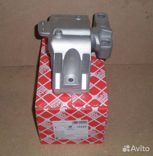 Опора двигателя Skoda Octavia Tour