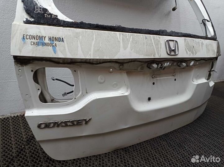 Крышка багажника Honda Odyssey (2004-20010)