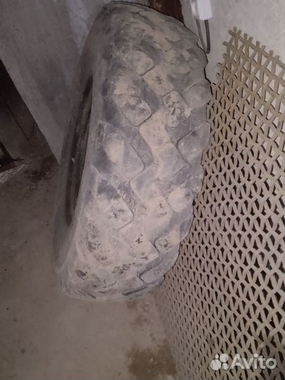 Шины бу газ66