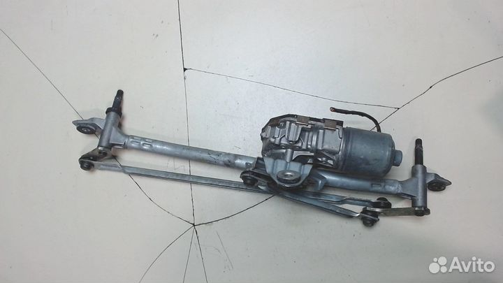 Механизм стеклоочистителя Audi A8 (D4), 2011