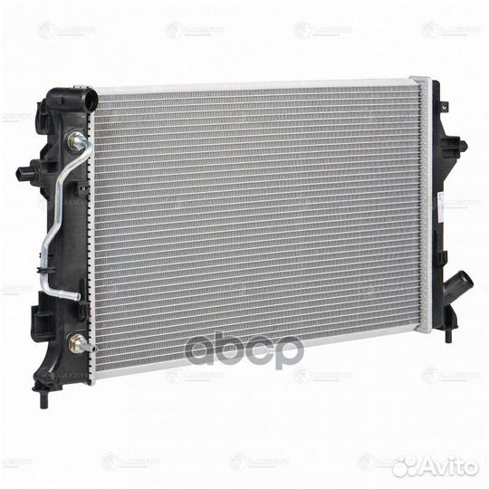 Радиатор охлаждения двигателя KIA soul III/seltos