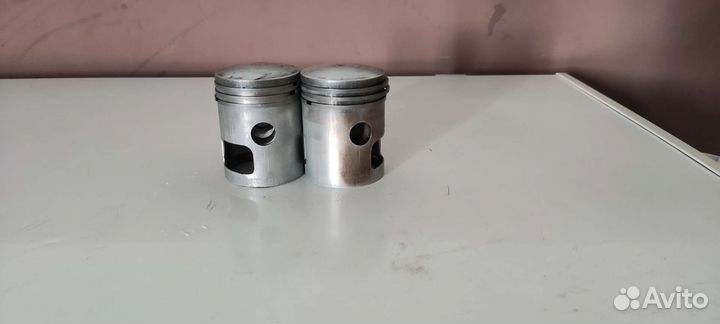 Поршень ява 634