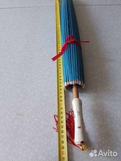 Китайский зонтик для фотосессии