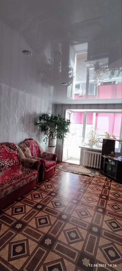 1-к. квартира, 29,7 м², 5/5 эт.