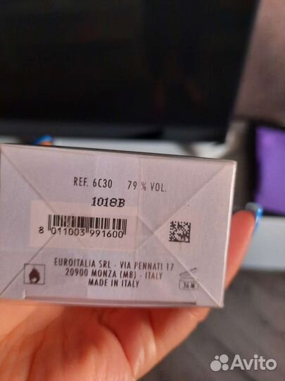 Туалетная вода женская maschino funny оригинал