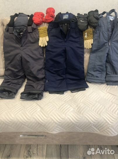 Верхняя одежда для детей