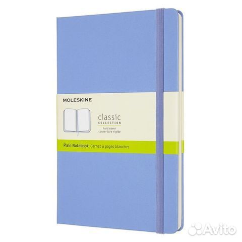 Блокнот Moleskine Classic QP062B42 Large 130х210мм