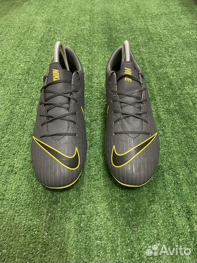 Nike Mercurial Vapor 12 SG / Бутсы