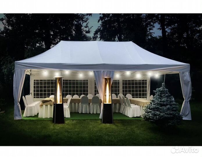 Шатер в аренду