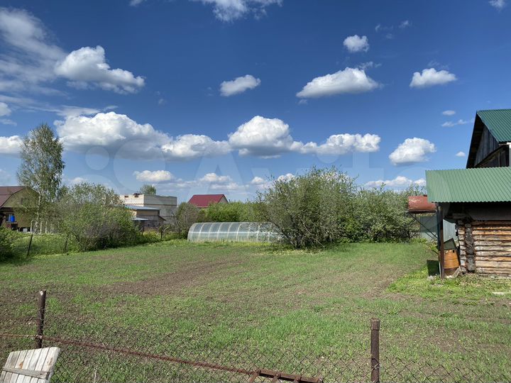 Дом 120 м² на участке 15 сот.