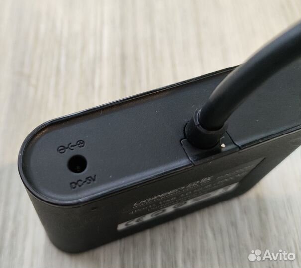Ugreen USB-hub 4-портовый USB 3.0