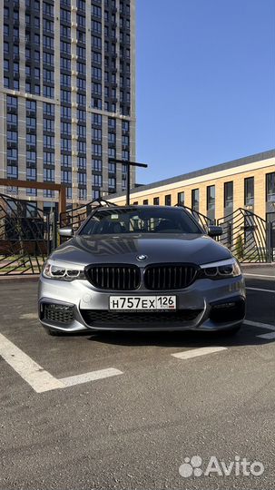 Аренда автомобиля BMW