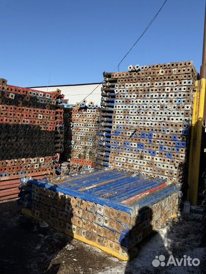 Стойка телескопическая строительная