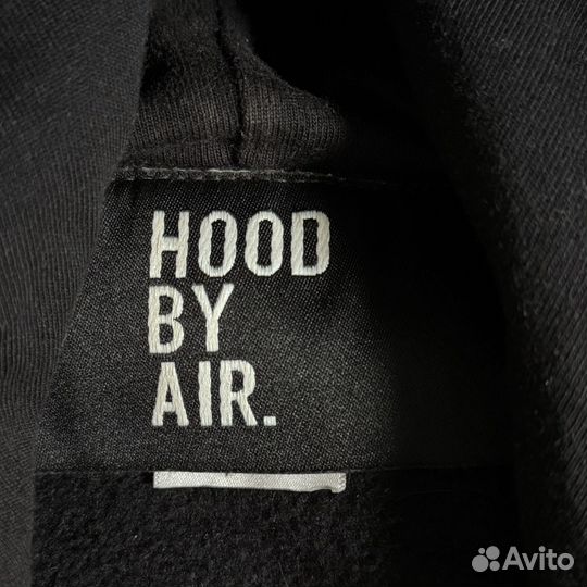 Hood by air худи оригинал