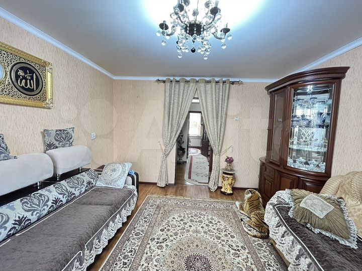 1-к. квартира, 35 м², 1/5 эт.