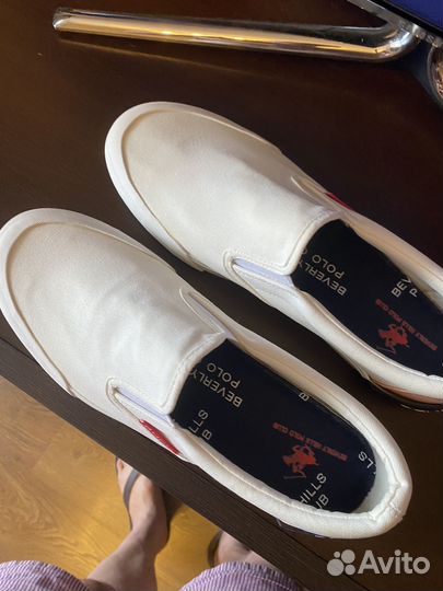 Кеды Beverly Hills Polo Club