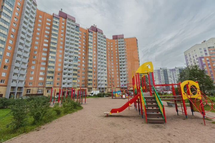 Квартира-студия, 30 м², 5/16 эт.