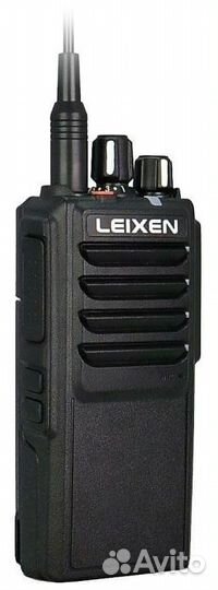 Радиостанция leixen VV-25 UHF 25W