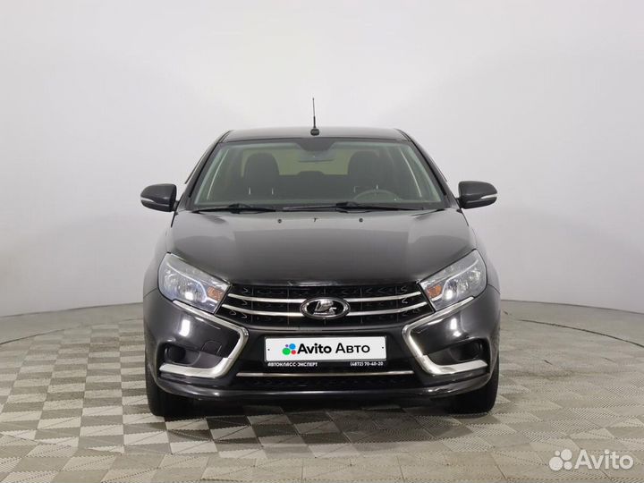 LADA Vesta 1.6 МТ, 2019, 95 812 км