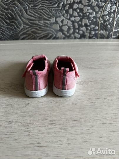 Тапочки для девочки