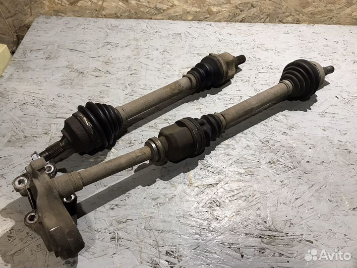 Привод правый peugeot 308