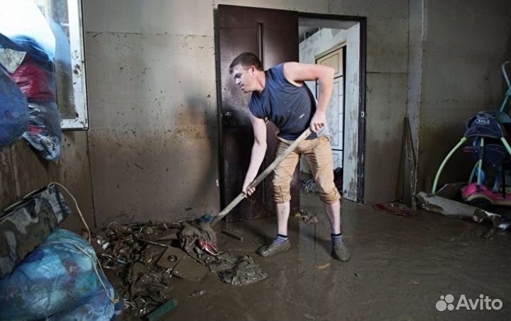 Уборка квартир, Генеральная уборка, Мойка окон