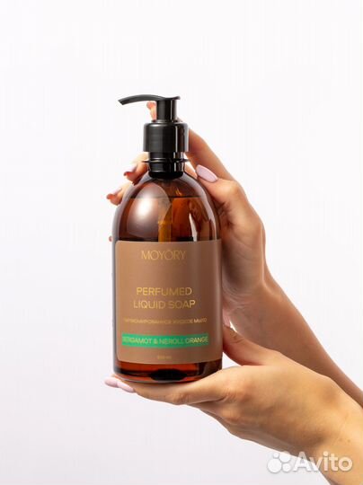 Жидкое мыло крупным и мелким оптом