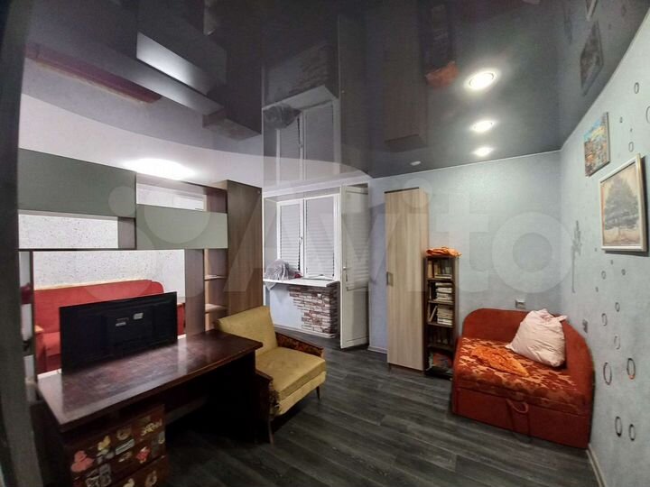 1-к. квартира, 32 м², 5/5 эт.