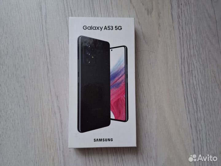 Samsung Galaxy A53 5G, 6/128 ГБ