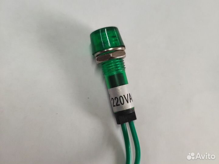 Индикаторные лампы с проводами