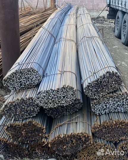 Арматура 12 длина 11,7