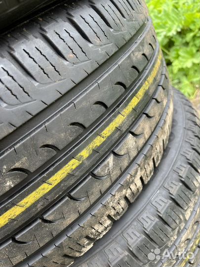 Goodyear EfficientGrip SUV 4x4 275/50 R21