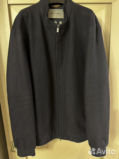 Бомбер Pierre Cardin