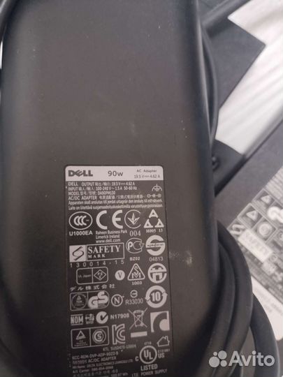 Блок питания для ноутбука Dell