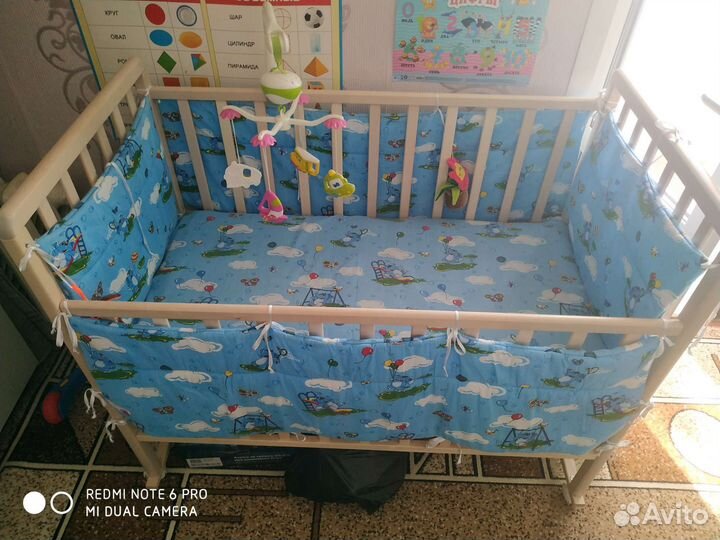 Детская кровать