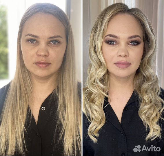 Услуги визажиста