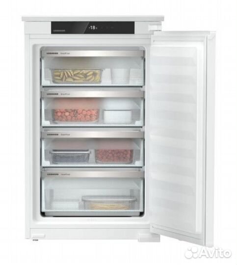 Встраиваемая морозильная камера Liebherr новая