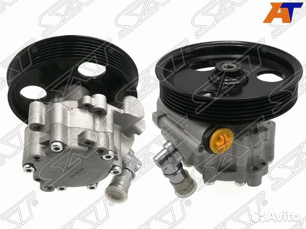 Насос гур honda prelude