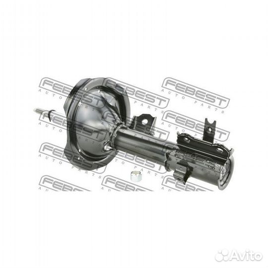 Амортизатор передний левый