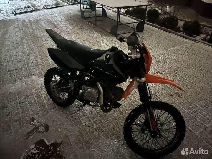 Питбайк Regulmoto seven medalist pro 125cc