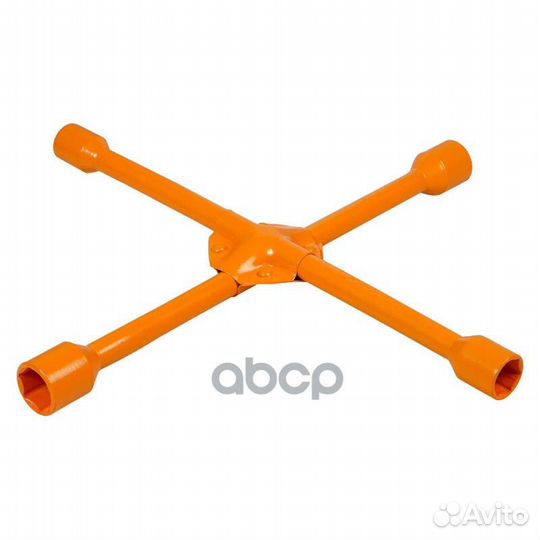 Ключ баллонный крестовой усиленный (17*19*21*22